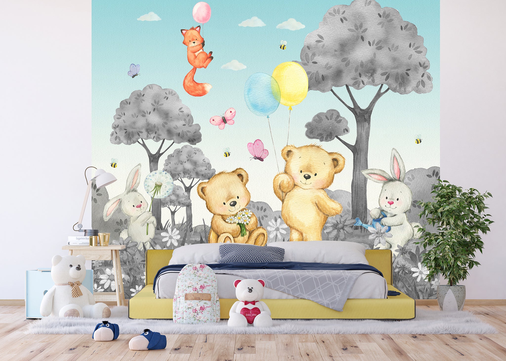 Buying Smart Wall Murals for Kids: A Complete Guide