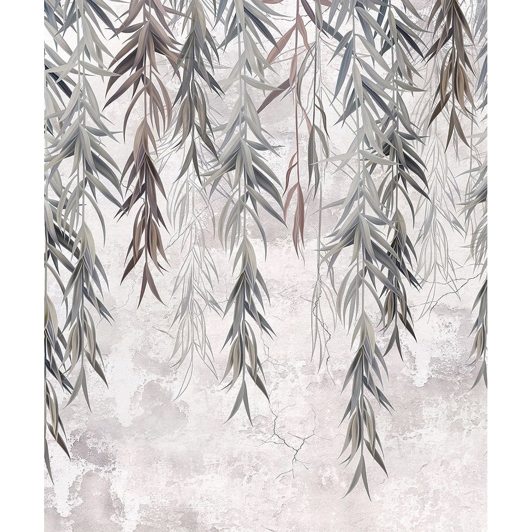 Leaves Wall Mural: Elevate Your Space with Nature-Inspired Elegance